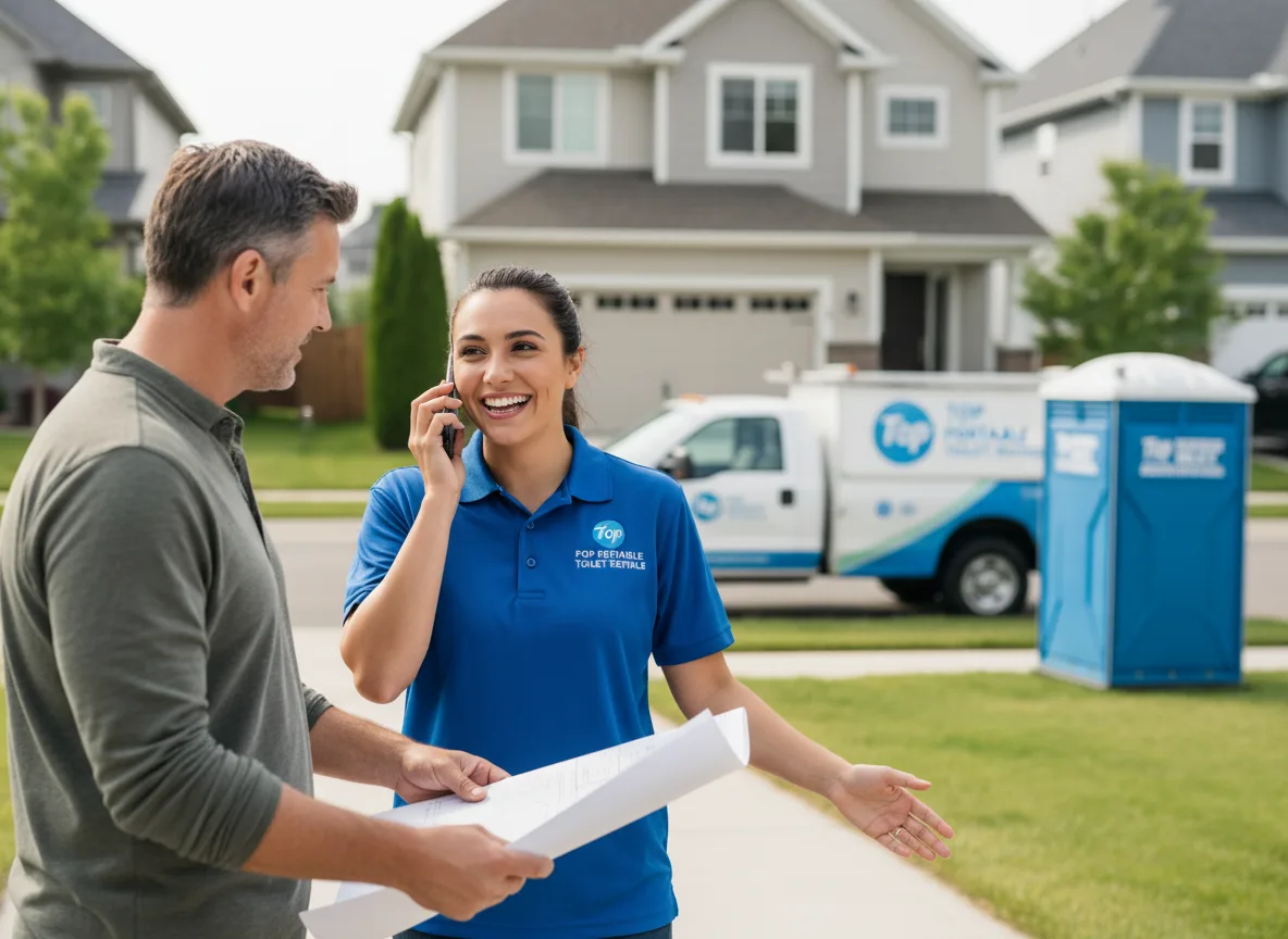Short Term Porta Potty Rental Braddock, PA FAQs